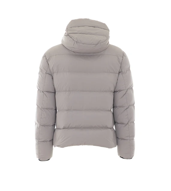 Giaccone grigio