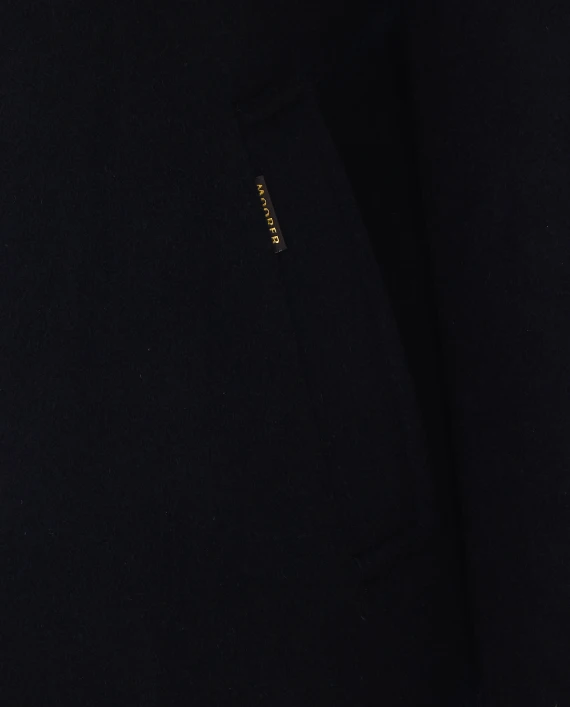 Giaccone blu