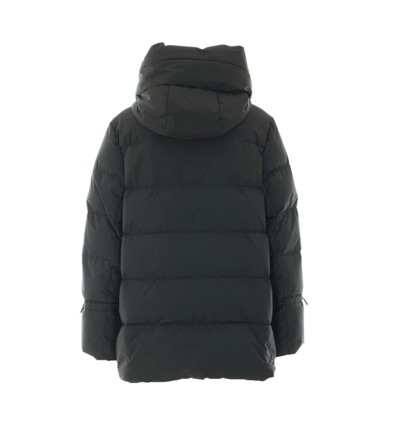 Giaccone verde