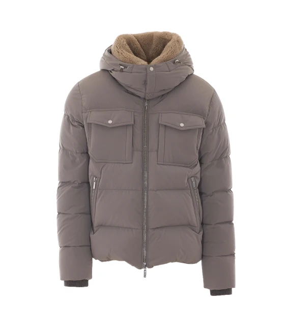 Alarick Down Jacket Moorer
