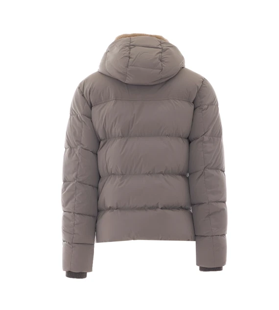 Alarick Down Jacket