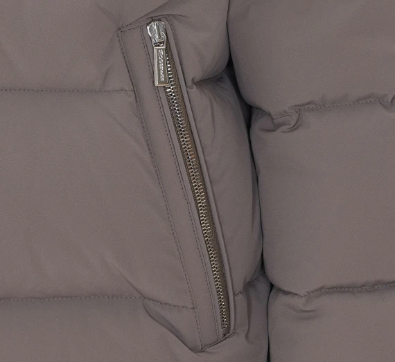 Alarick Down Jacket