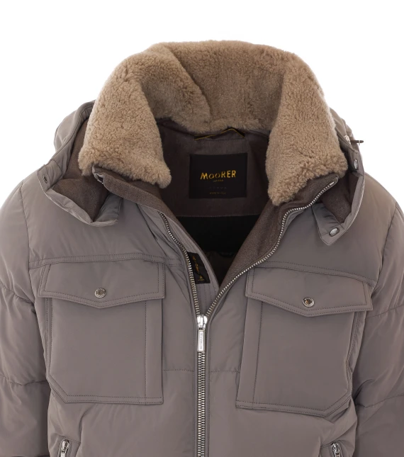 Alarick Down Jacket