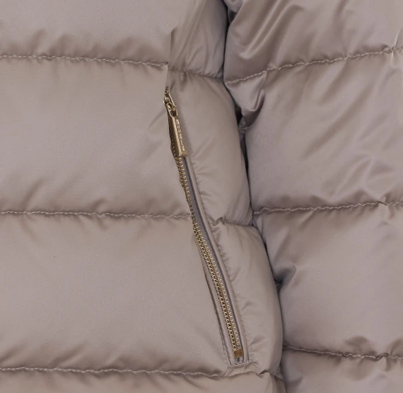 Argentea Down Jacket