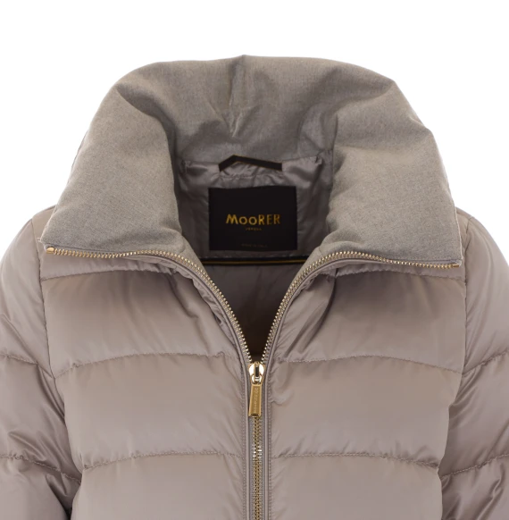 Argentea Down Jacket