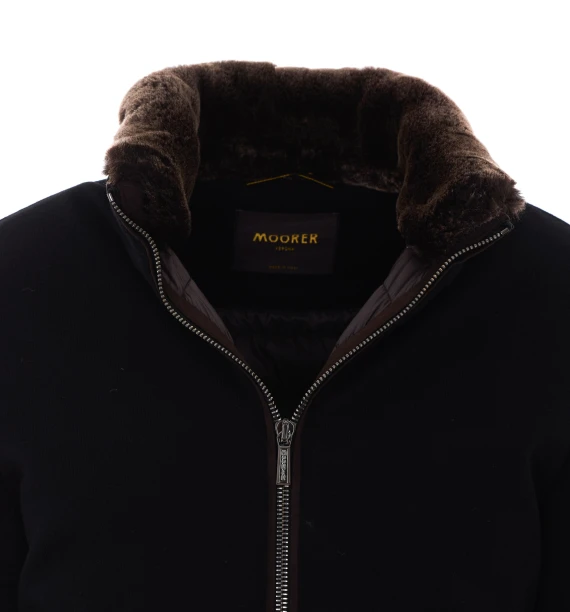 Bellati Bomber Coat