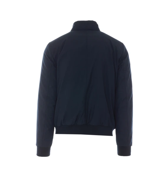 Giacca bomber Janos blu scuro Moorer