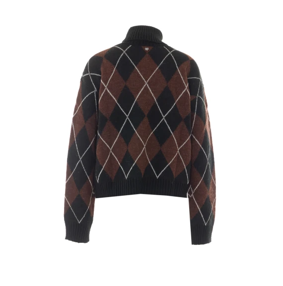 Giacca bomber Janos blu scuro Moorer