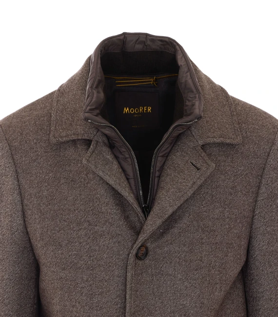 Monferrato Coat Moorer