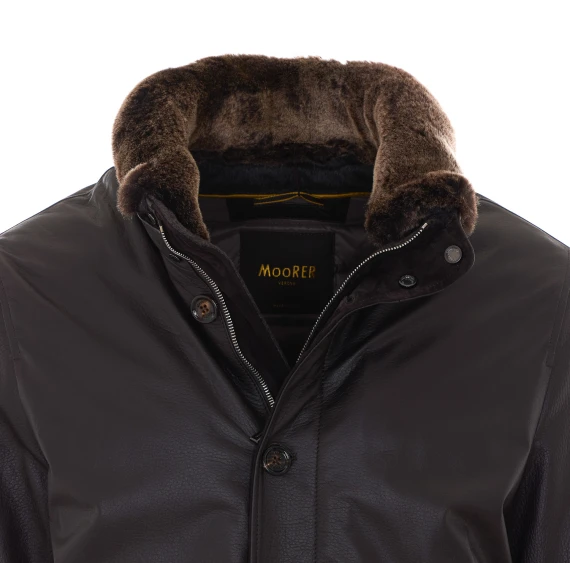Cleros Jacket Moorer