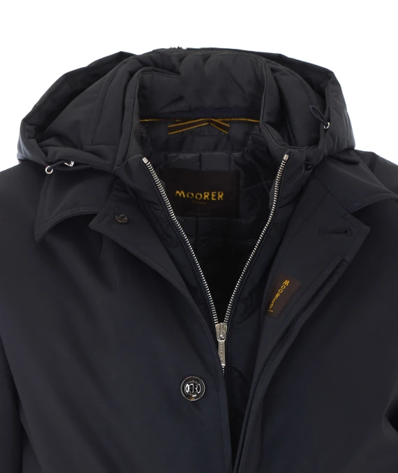 Ralli Jacket Moorer