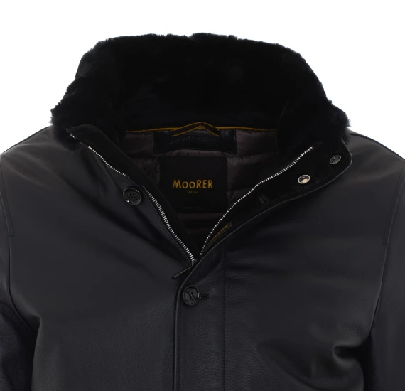 Cleros Jacket Moorer
