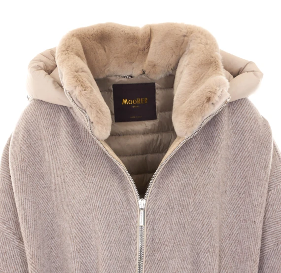 Raja-F-Alx Cape Jacket Moorer