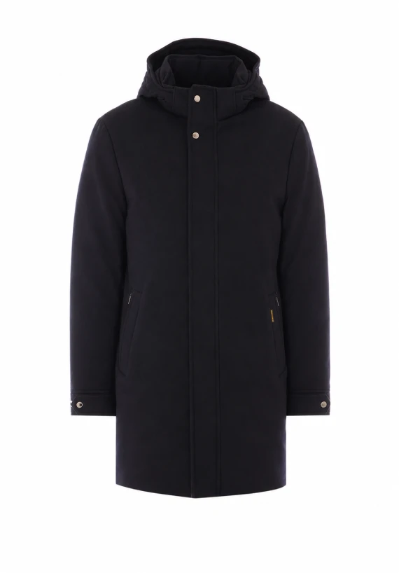 Vermont Padded Coat Moorer
