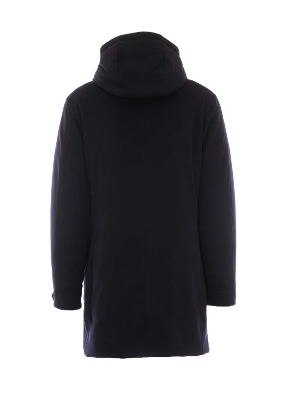 Vermont Padded Coat Moorer