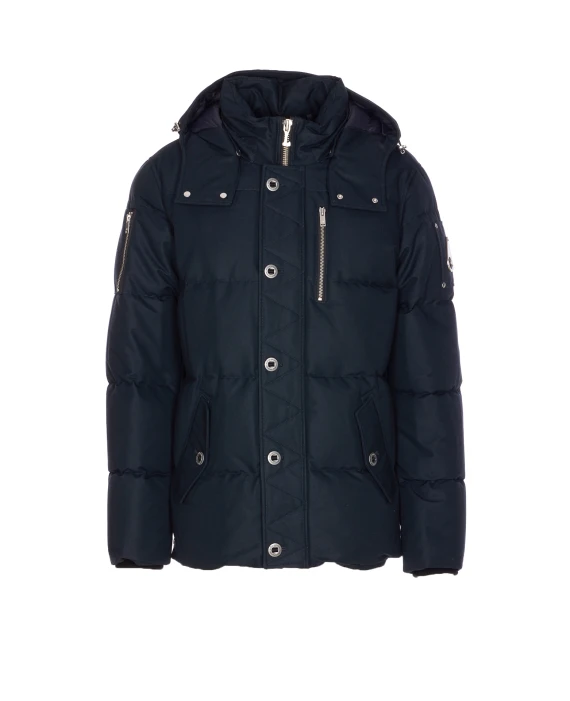 Moose Knuckles Giacconi Blue