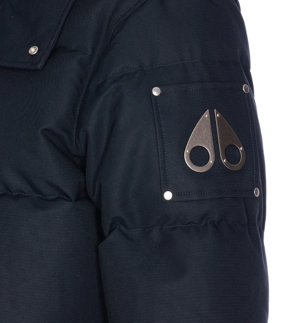 Moose Knuckles Giacconi Blue