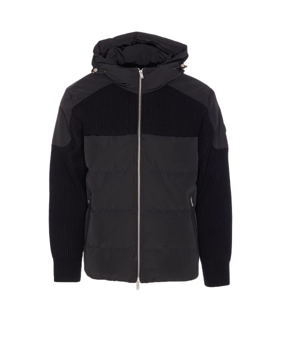 Moose Knuckles Giacconi Nero