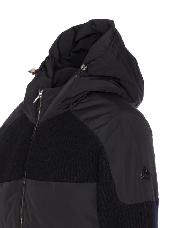 Moose Knuckles Giacconi Nero