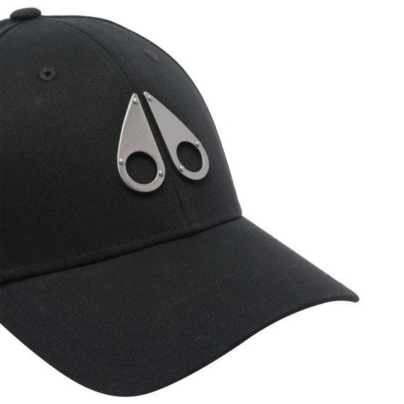 Moose Knuckles Cappelli Nero