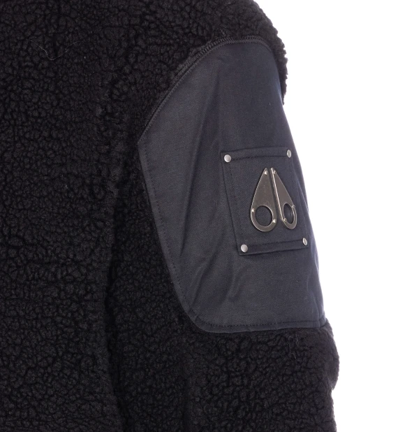 Moose Knuckles Giacche Nero