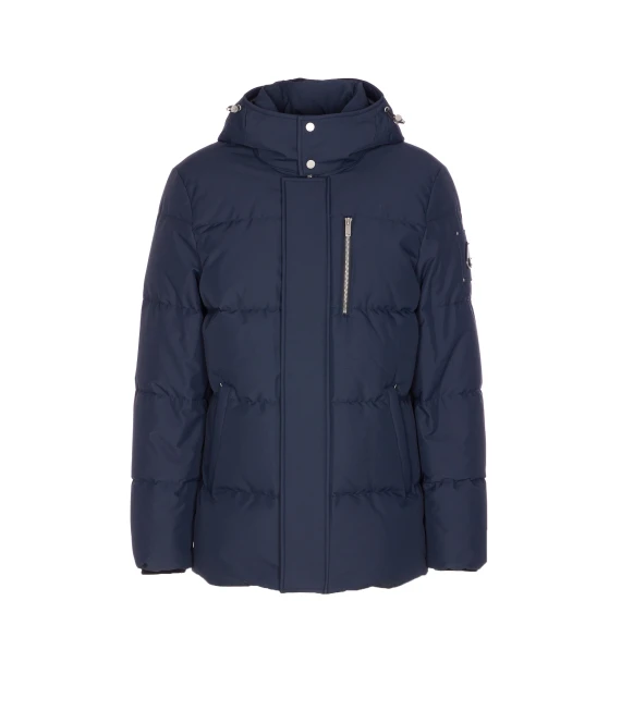 Moose Knuckles Giacconi Blue