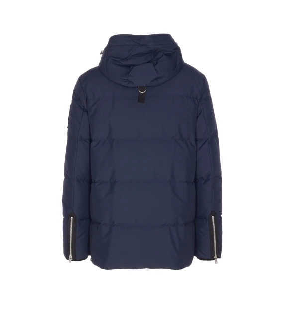 Moose Knuckles Giacconi Blue