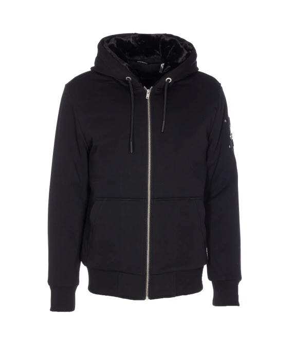 Moose Knuckles Maglie Nero