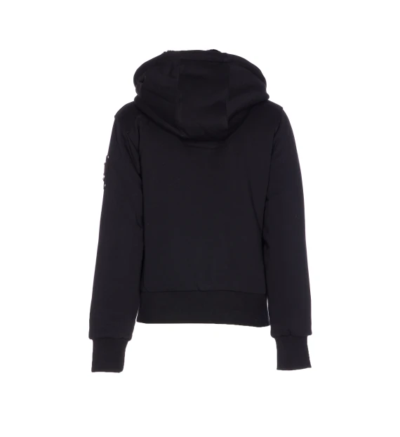 Moose Knuckles Maglie Nero