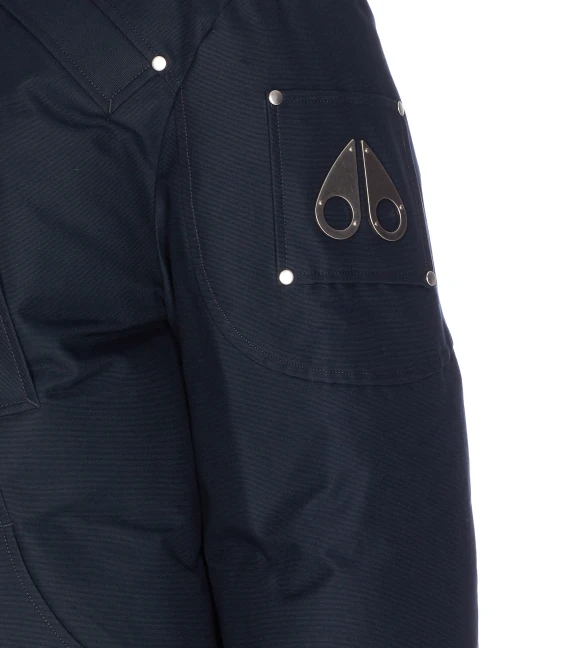 Moose Knuckles Giacconi Blue