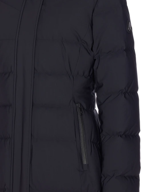 Moose Knuckles Giacconi Nero