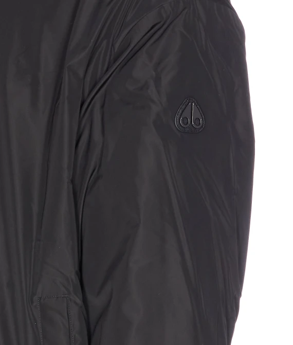 Moose Knuckles Giacche Nero