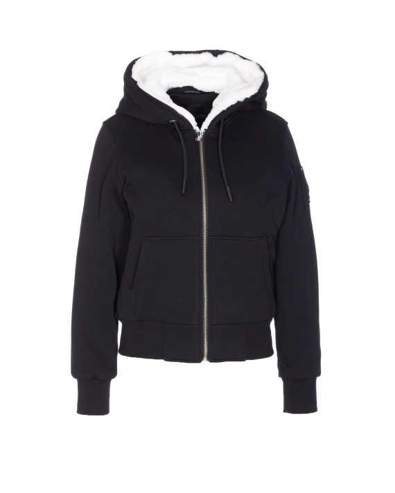 CLASSIC BUNNY ZIP SWEATSHIRT