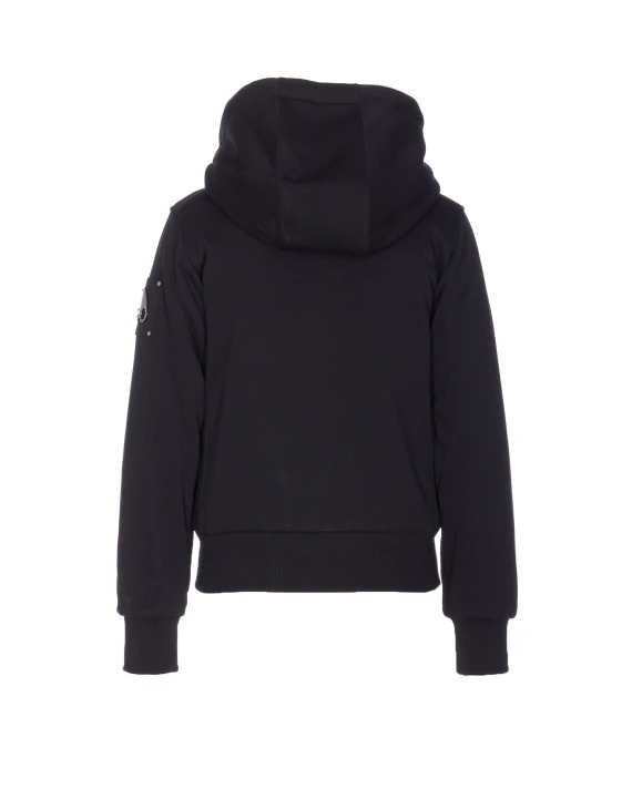 CLASSIC BUNNY ZIP SWEATSHIRT