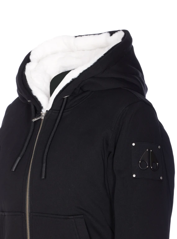 CLASSIC BUNNY ZIP SWEATSHIRT