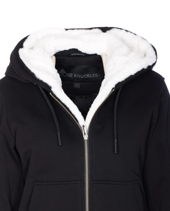 CLASSIC BUNNY ZIP SWEATSHIRT