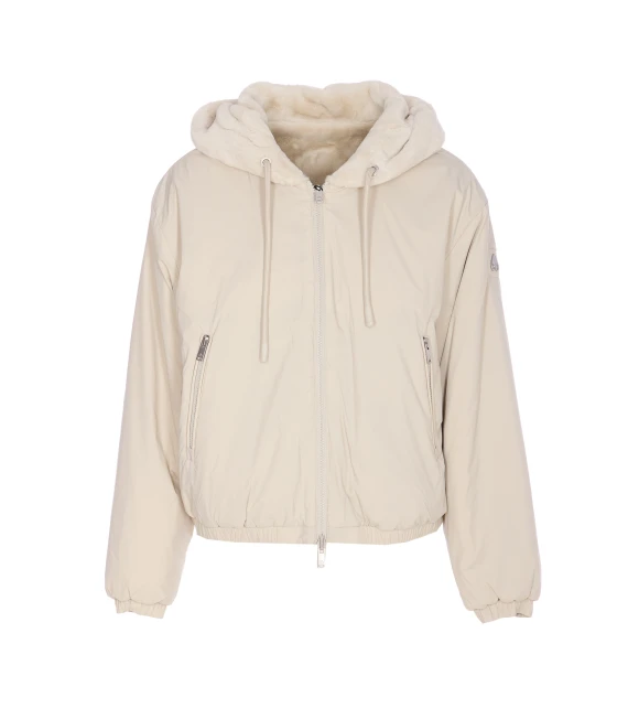 REVERSIBLE EATON BUNNY ZIP JACKET