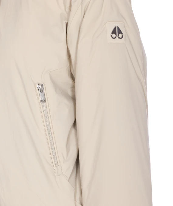 REVERSIBLE EATON BUNNY ZIP JACKET