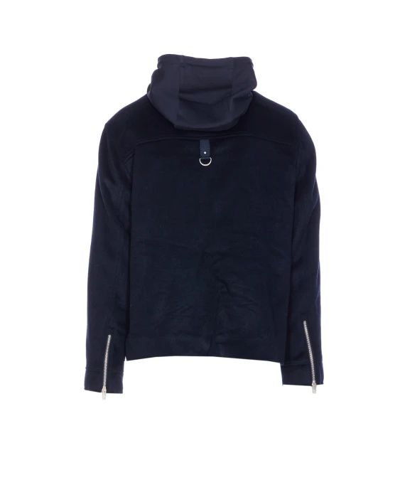 Moose Knuckles Giacche Blue