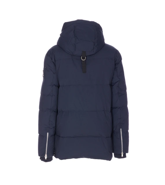 Moose Knuckles Giacche Blue