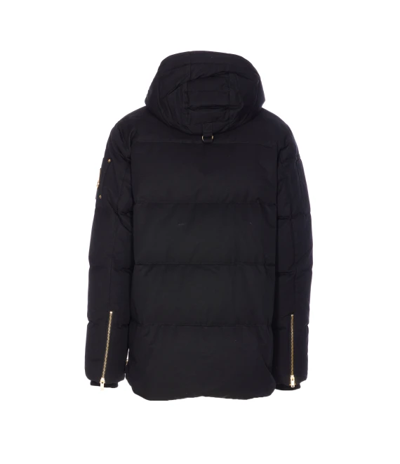 Moose Knuckles Jackets Black