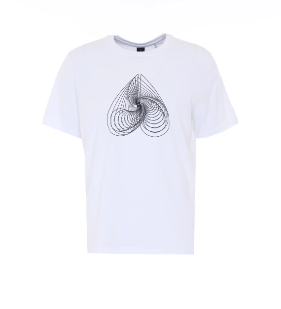 T-shirt e Polo Bianco