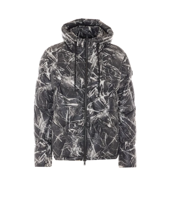 Iceberg Quilt Down Jacket MOOSE KNUCKLES