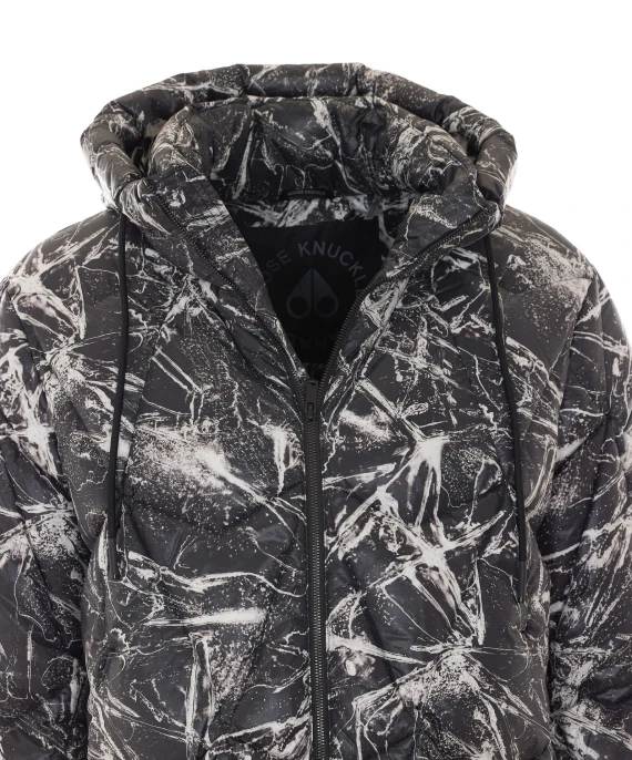 Iceberg Quilt Down Jacket MOOSE KNUCKLES