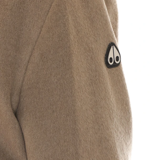Giacca beige MOOSE KNUCKLES