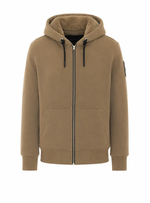 Maglia beige MOOSE KNUCKLES