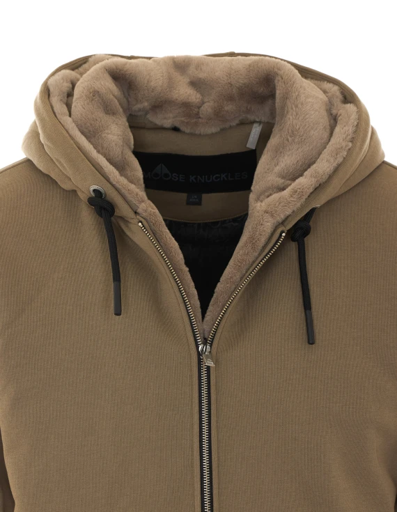 Maglia beige