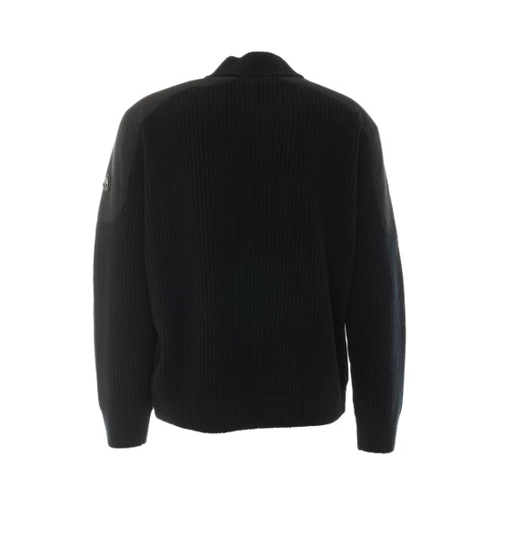 Magnus Knit Hybrid Jacket