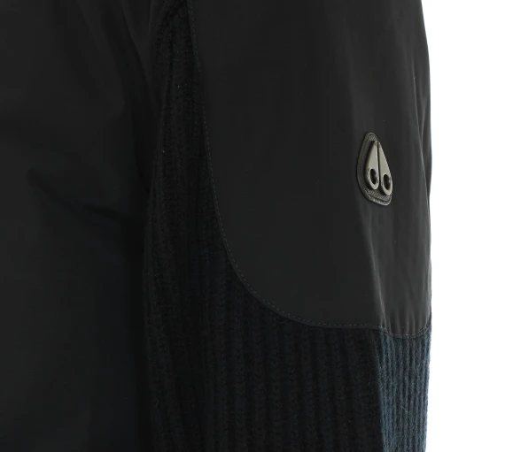 Magnus Knit Hybrid Jacket