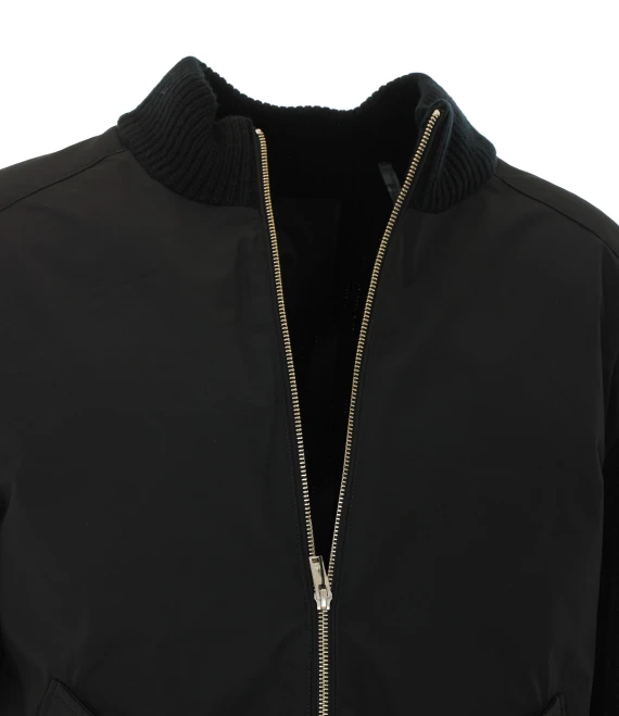 Magnus Knit Hybrid Jacket